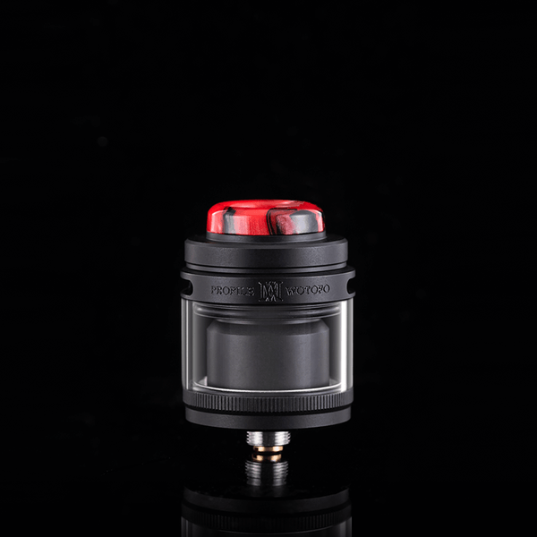 Wotofo Profile M RTA - The Best Mesh and Leakproof RTA | Buy the