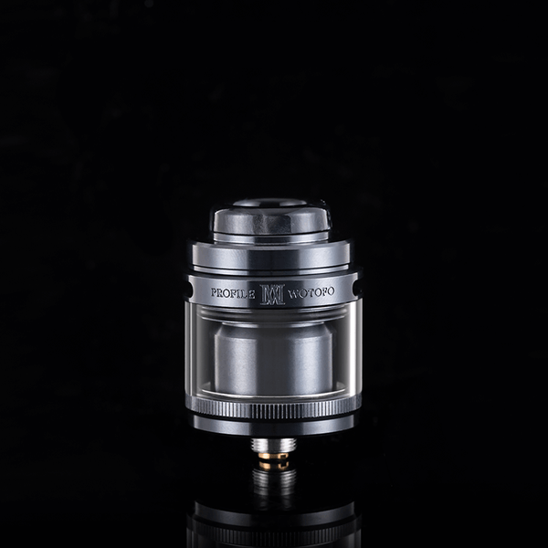 Wotofo Profile M RTA - The Best Mesh and Leakproof RTA | Buy the