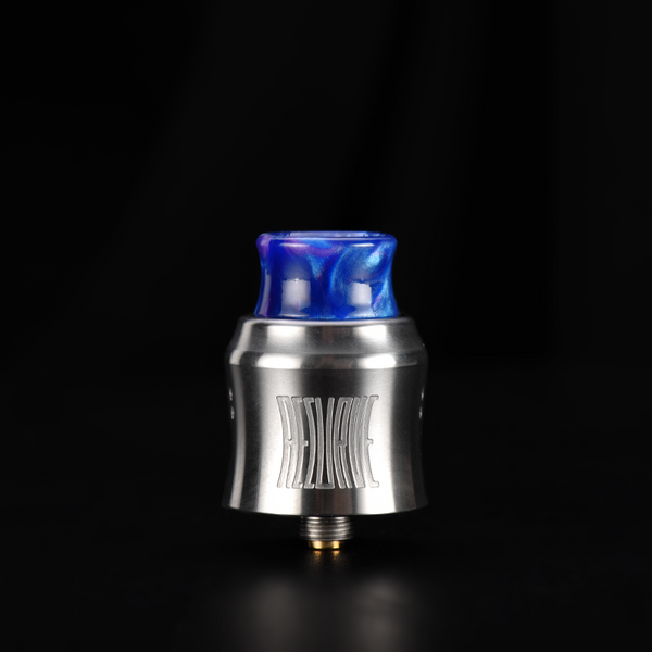Recurve RDA - 24mm Single Coil RDA by Wotofo & Mike Vapes