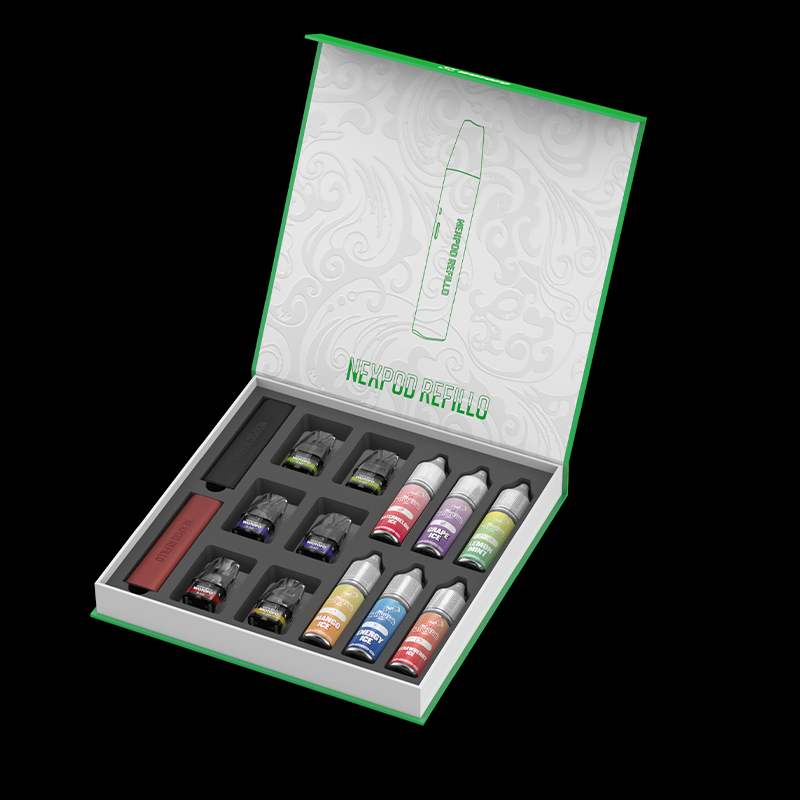 NEXPOD REFILLO Gift Box-1