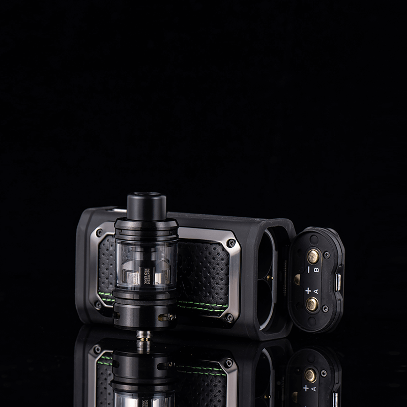 MDura Pro Box Mod Kit - 5W-230W - Super Durable Vape Mod - Buy Now