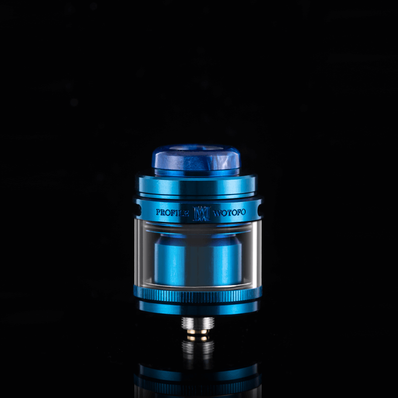 Wotofo Profile M RTA - The Best Mesh and Leakproof RTA | Buy the