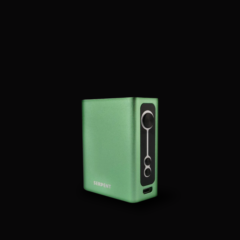 Serpent 50W Box Mod A Convenient Box MOD with Built-in 2000mAh Battery